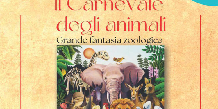 Il carnevale degli animali Oristano