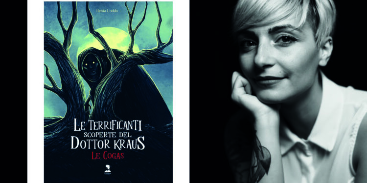 Ilenia Loddo "Le terricanti scoperte del dottor Kraus"