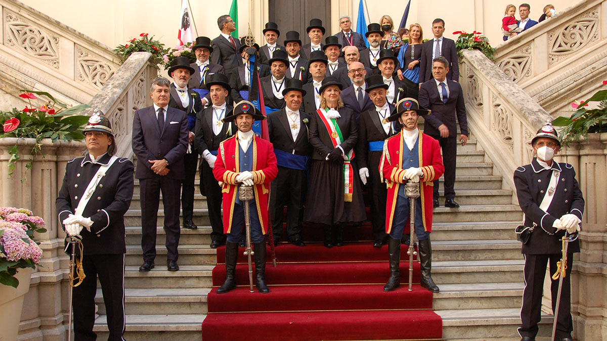 Investitura Alter Nos Viviana Lantini 2022 - 2