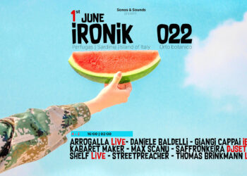 Ironik 2022 @ Perfugas