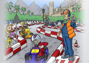 Karting in Piazza 2022