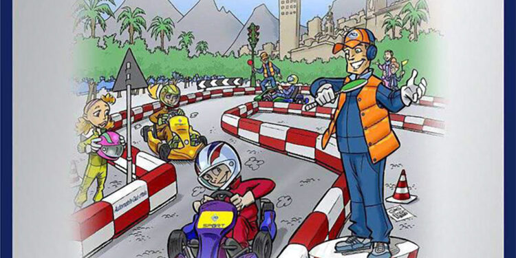 Karting in Piazza 2022