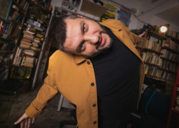 Kento. ? Serena Dattilo