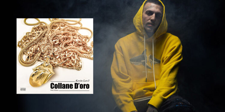 Kevin Love "Collane d'oro"