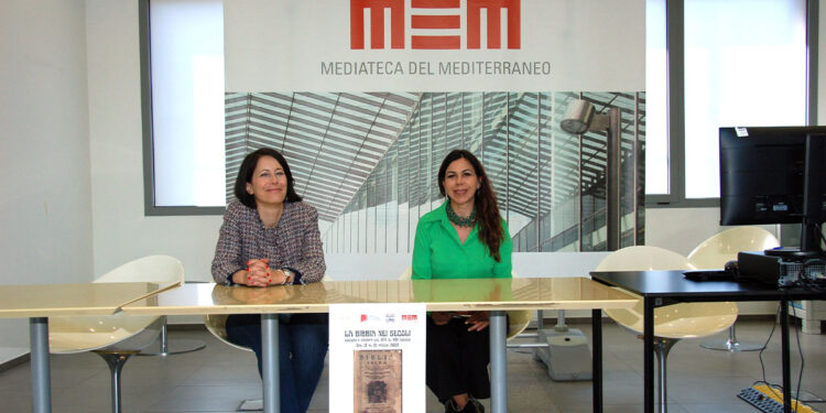 La Bibbia nei secoli - MEM Cagliari