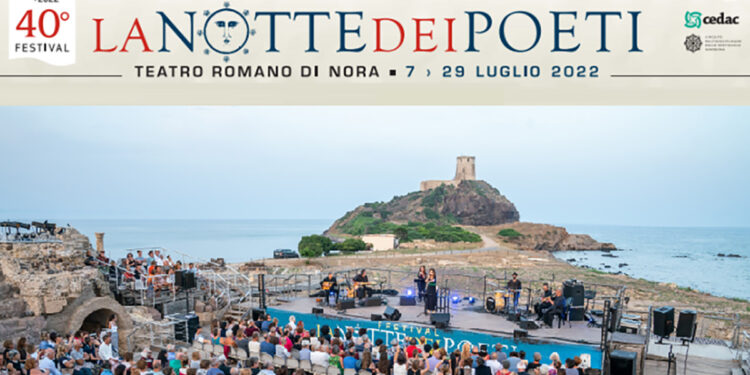 La Notte dei Poeti 2022