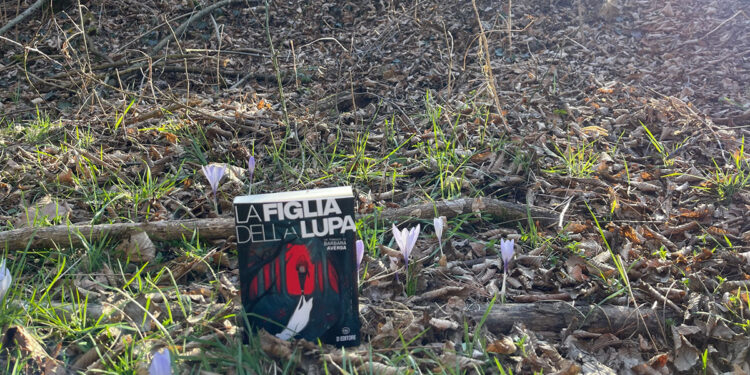 “La figlia della lupa” di Barbara Aversa