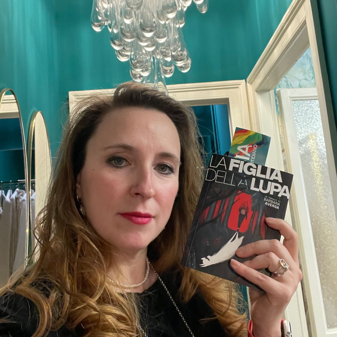 “La figlia della lupa” di Barbara Aversa