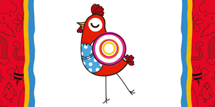 "La gallinella rossa" de La Botte e il Cilindro