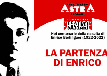 Compagnia Teatro Sassari "La partenza di Enrico"