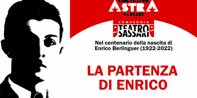 Compagnia Teatro Sassari "La partenza di Enrico"