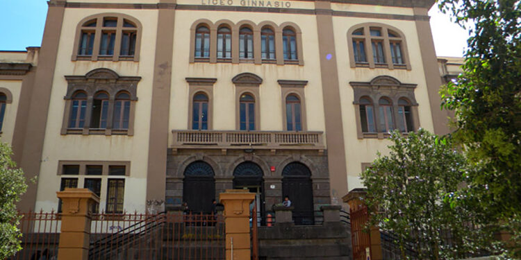 Liceo Azuni di Sassari
