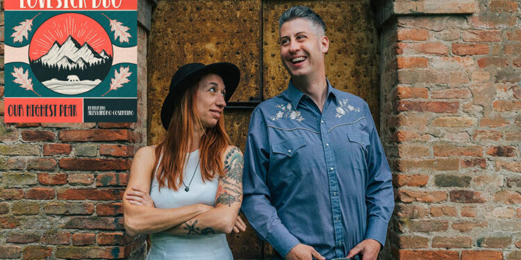 Lovesick Duo "Our Highest Peak"
