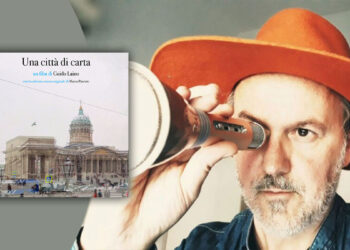 Marco Parente - Una città di carta cover