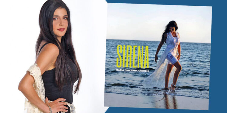 Maria Giovanna Cherchi "Sirena". ? Pino Polesi1