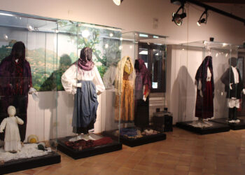 Il Museo Etnografico Oliva Carta Cannas (MEOC) di Aggius