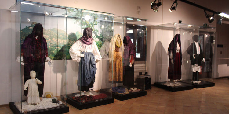 Il Museo Etnografico Oliva Carta Cannas (MEOC) di Aggius