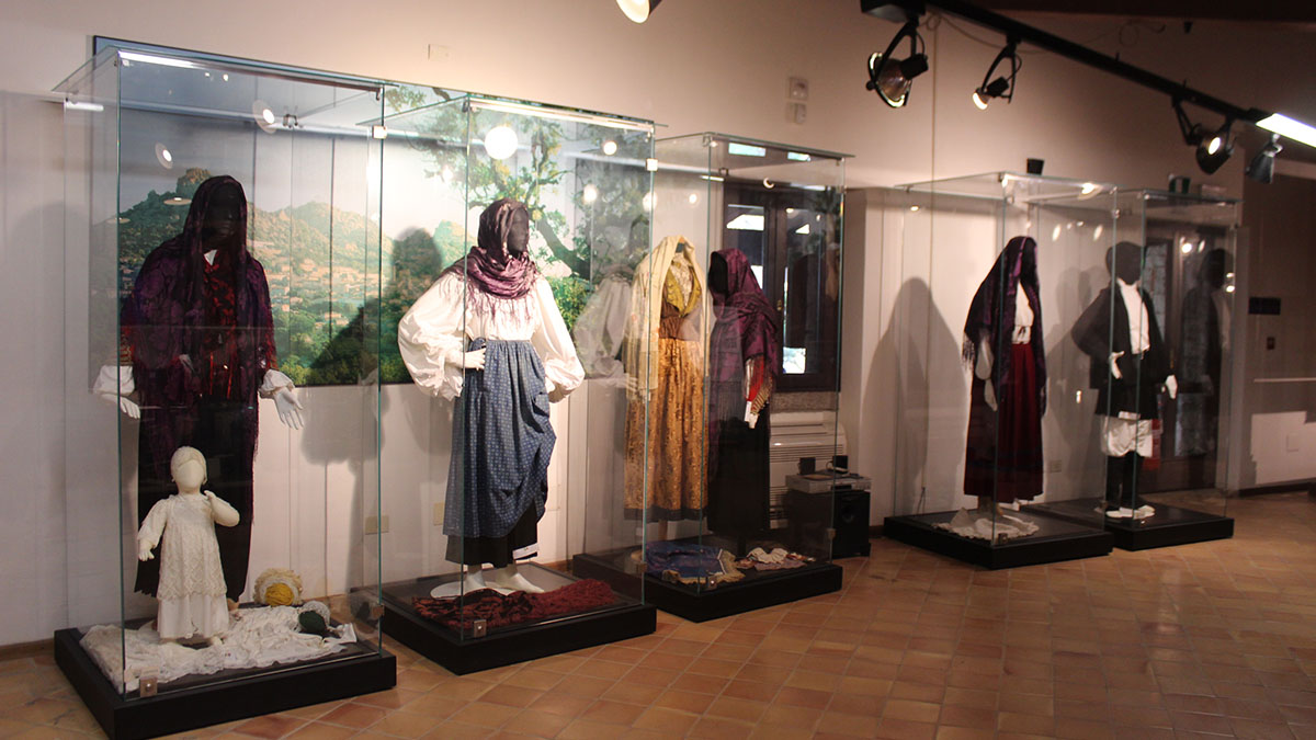 Il Museo Etnografico Oliva Carta Cannas (MEOC) di Aggius