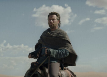 Obi-Wan Kenobi (Ewan McGregor) in una scena di “Obi-Wan Kenobi” su Disney+. ? © 2022 Lucasfilm Ltd. & ™. All Rights Reserved