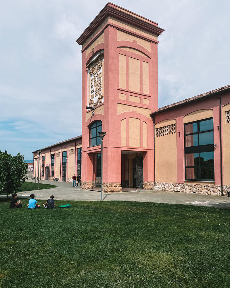 Cagliari Parco Ex Vetreria. ? Davide Troisi