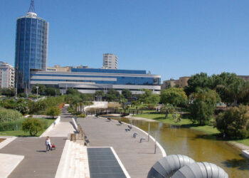 Parco della Musica a Cagliari
