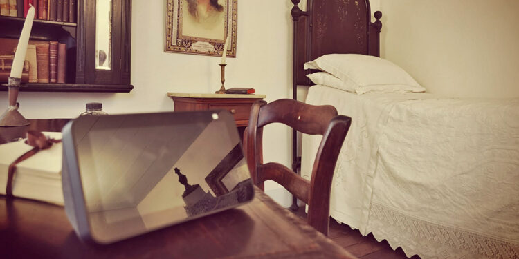 "Parole di Grazia" Grazia Deledda su Alexa