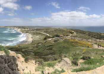 Penisola del Sinis. ? Marco Cau