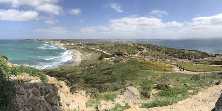 Penisola del Sinis. ? Marco Cau
