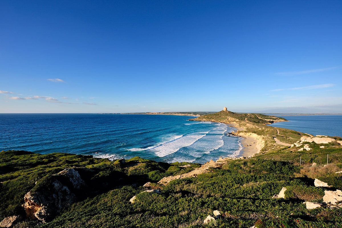 Penisola del Sinis. ? Francesco Mou