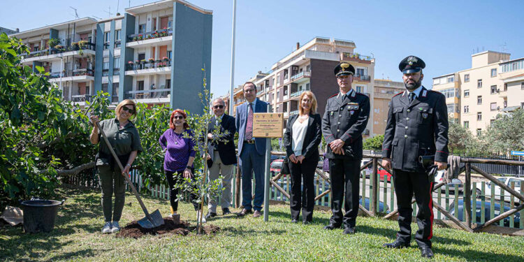 “Piantiamo la Salute!”, Cagliari