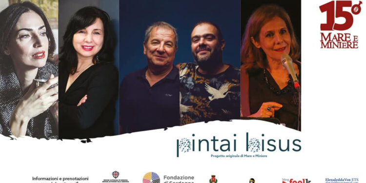 "Pintai bisus" Mare e Miniere