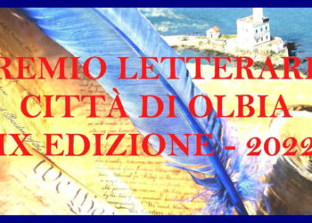 Premio Letterario "Città di Olbia" 2022