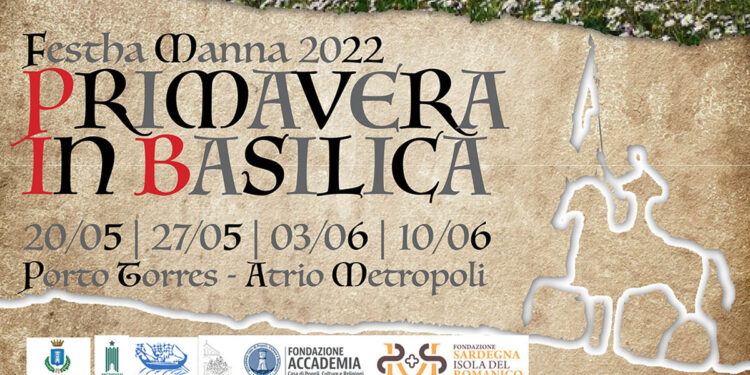 Primavera in basilica