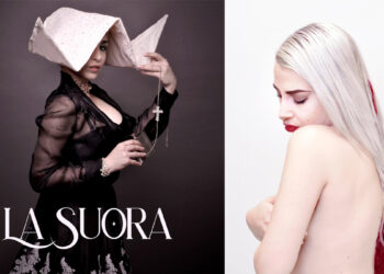 Romina Falconi "La Suora"