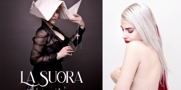 Romina Falconi "La Suora"