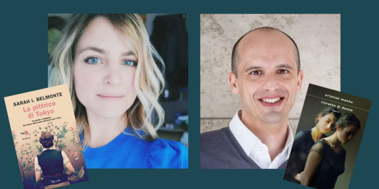 Sara I. Belmonte e Cristian Mannu