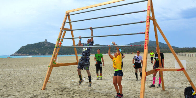 La Sea Nature Race di Villasimius