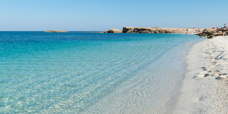 Spiaggia di Is Arutas. ? Juris Saulkalns