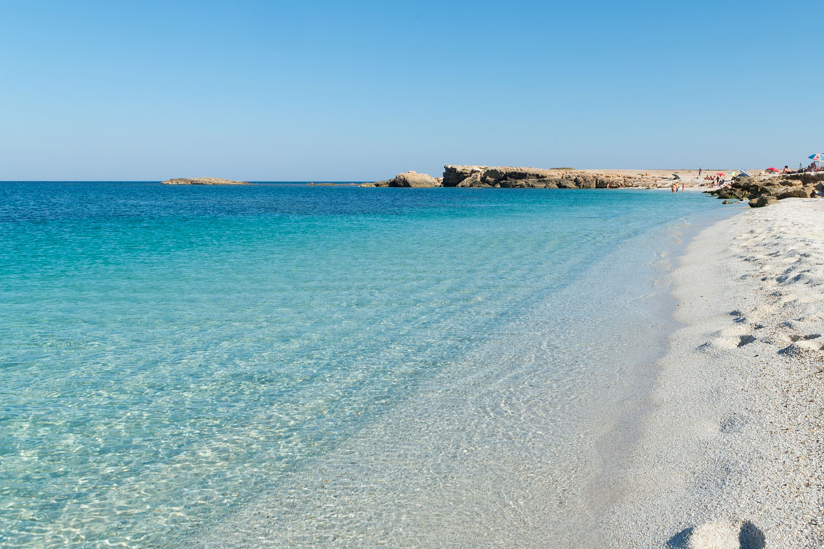 Spiaggia di Is Arutas. ? Juris Saulkalns