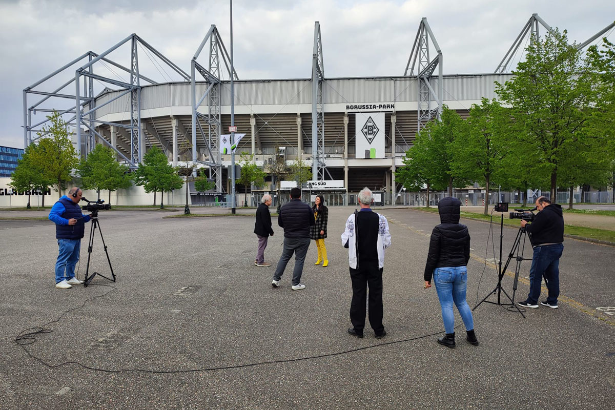 Stadio del Borussia Monchengladbach