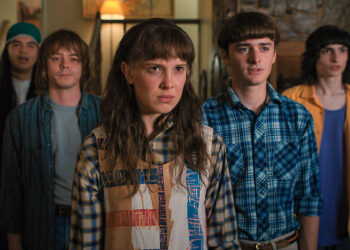 Stranger Things 4. ? © 2022 Netflix