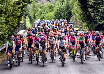 Giro d'Italia Donne 2021. ? BettiniPhoto