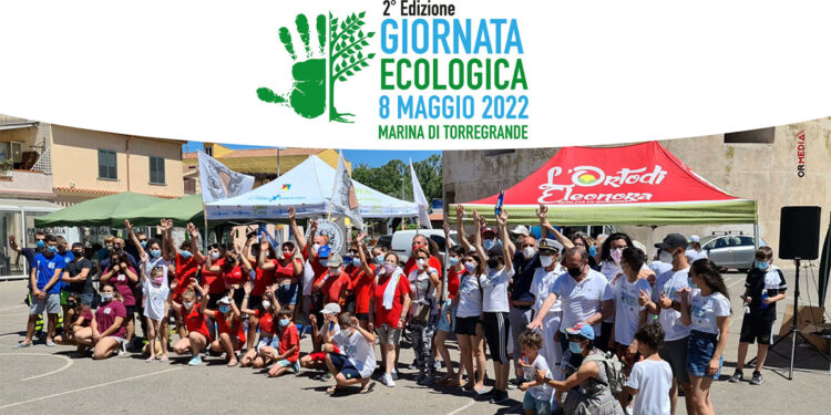 Giornata ecologica a Torre Grande