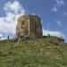 La Torre di San Giovanni di Sinis che sovrasta l’area archeologica di Tharros. ? Marco Cau