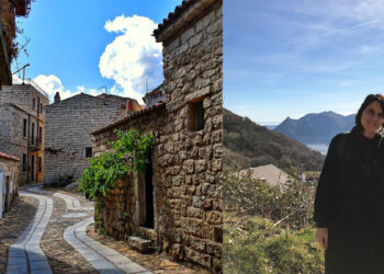 Una boccata d’arte. Aggius e Ludovica Carbotta