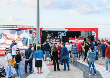 Vertical Urban Tour a Bari