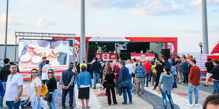 Vertical Urban Tour a Bari