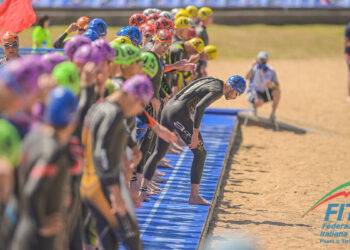 World Triathlon Cup Arzachena. ? Tiziano Ballabio FITRI
