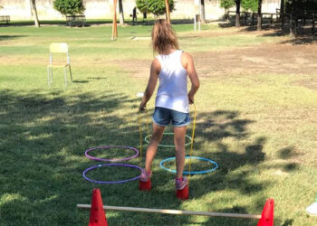 Centri estivi bambini