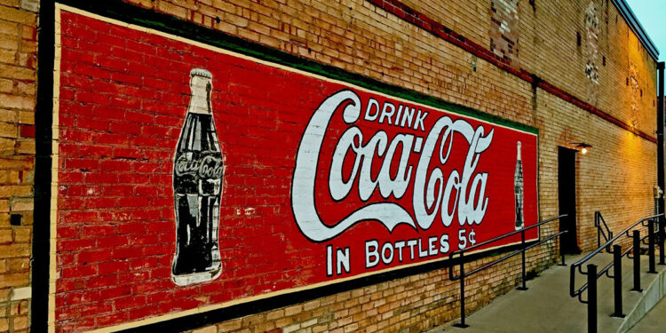 Pubblicità Coca-Cola